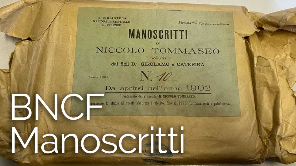 Manoscritti